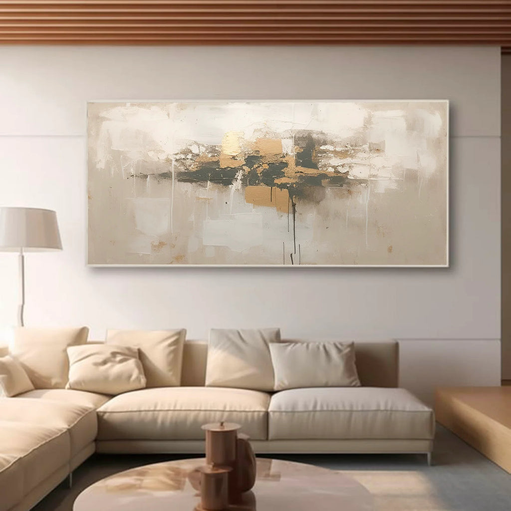 Minimalist Abstract Art