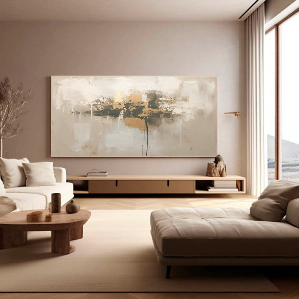 Minimalist Abstract Art